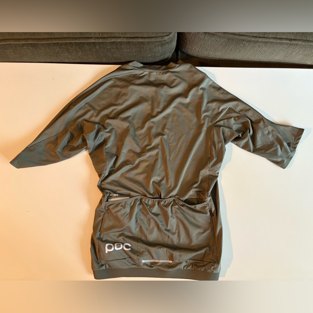 POC Pristine Cycling Jersey - Picture 2 of 4